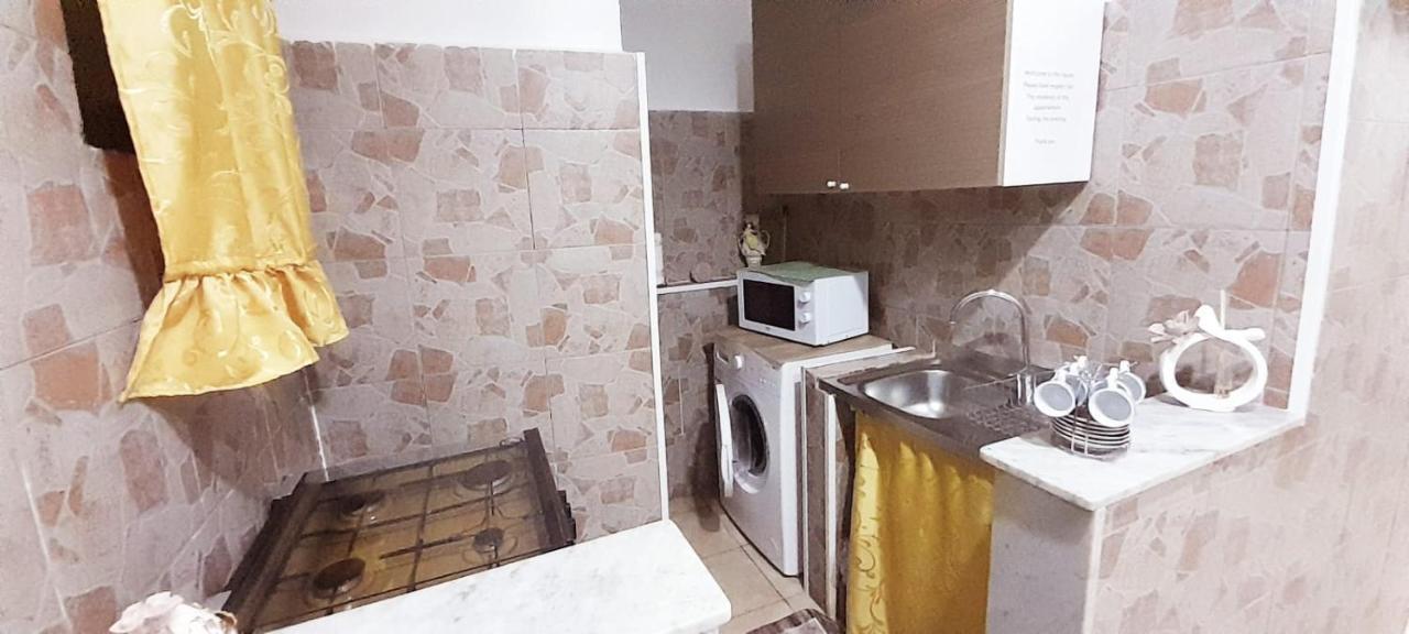 Apartament Casa Pacioc Neapol Zewnętrze zdjęcie